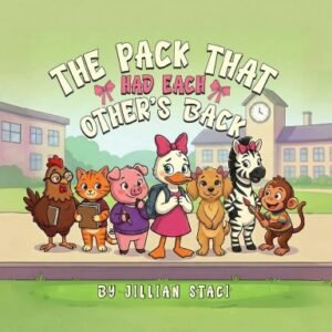 The Pack That Had Each Other's Back Ebook