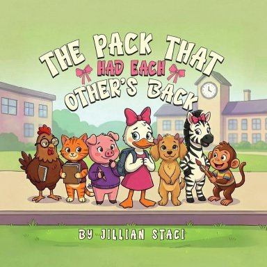 The Pack That Had Each Other's Back Ebook